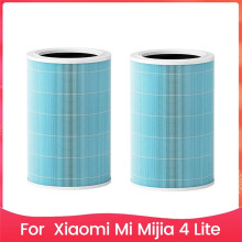 2PCS Hepa Filter Element for Mi Mijia 4 Lite Air Purifier Accessories Replacement Parts
