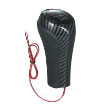 LED Carbon Fiber Shift Knob for BMW 1-6 Series, M, X1 X3 X5