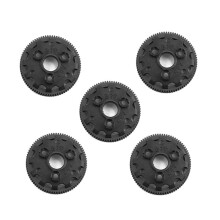 Para 48P 83T Diente Bandit Rustler Stampede Slash 2Wd 4683 (5 Piezas)