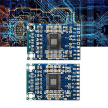 4PCS TPA3116D2 Digital Amplifier DC12V-24V D Class 50W+50W XH-M562 Amplifier 50W Power Amplifier Board