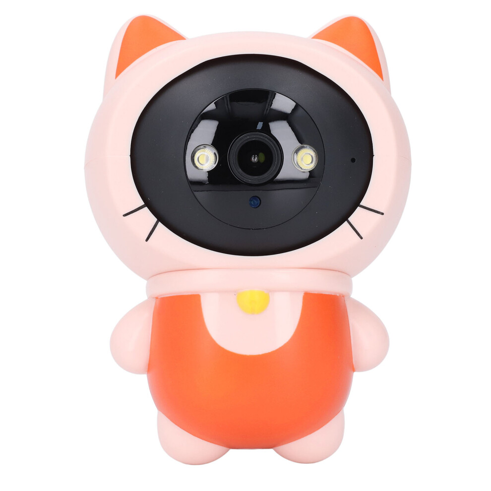 4K Baby Monitor Camera With Motion Detection Wifi App Alarm And Two-Way Talk 4901391306527