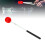 Nylon Yarn Marimba Mallet with Rubber Grip, 40.3cm, Medium Hardness 1
