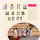 Halloween Press On Nails - 24PCS Pumpkin Ghost Style 4
