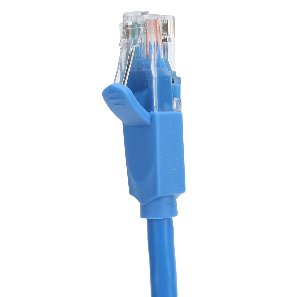 Cat6 Ethernet Cable 1M Rj45 Blue 7055741715099