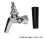 Durable Beer Keg Tap Faucet 17