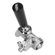 Forward Sealing Beer Faucet