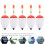 20g Foam Float Fish Drifting Float for Long-Range Hanging Fishing Accessories 10