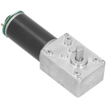 Hochdrehmoment-Wurmgetriebe mit 15mm Welle, Geschwindigkeitsregler, Industrietrieb