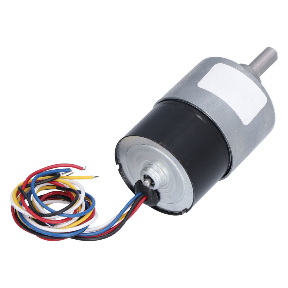 High Torsion Brushless 24V Gear Motor Jgb37â3525 200Rpm Reversible Low Noise 6921391310322
