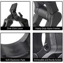 Krafttraining Clips 1 Paar Nylon