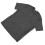 Unisex Open Side Post Shoulder Surgery Shirt – Short Sleeve Polyester 2