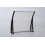 Door Canopy Awning 120x80cm Rain Shelter 2