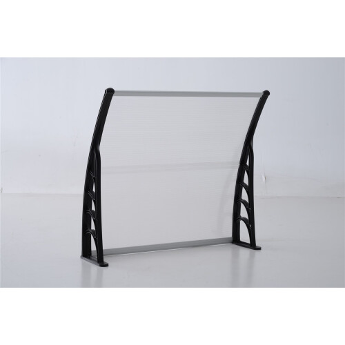 Door Canopy Awning 120x80cm Rain Shelter 1