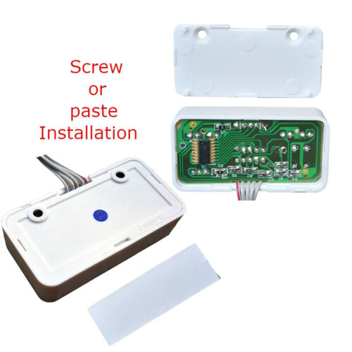 2X LILYTECH ZL-U03DM, Universal AC Control System, Universal Ac Controller, Remote A/C Control PCB, Lilytech 2