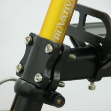 Aluminium Seatpost Rear Pannier Rack