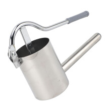 Manual Stainless Steel Noodle Press Maker, 5mm Pasta Maker, Household Tool