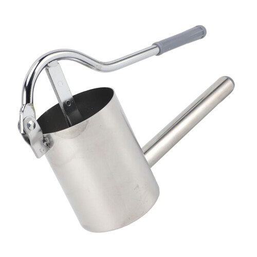 Manual Stainless Steel Noodle Press Maker 5mm Pasta Machine
