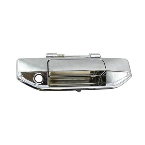 6X Car Tailgate Handle for  Hunter F70 Cargo Box Handle Rear Trunk Handle Tail Door Buckle Electroplating Handle 1