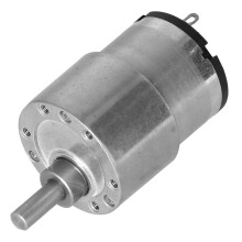 Automobil-Gleichstromgetriebemotor 24V CW/CCW Hochdrehmoment, Drehzahlreduktion 22 U/min