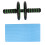 Dreirad-Bauchrolle 16cm Heimtraining 12