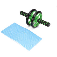 Bauch Fitness Roller 16cm Dreirad