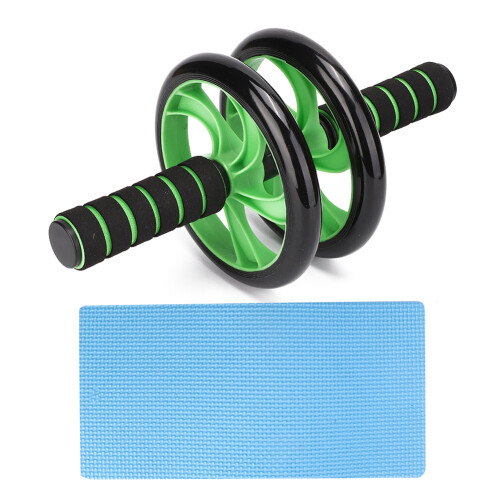 16cm Triple Wheel Core Strength Roller 2