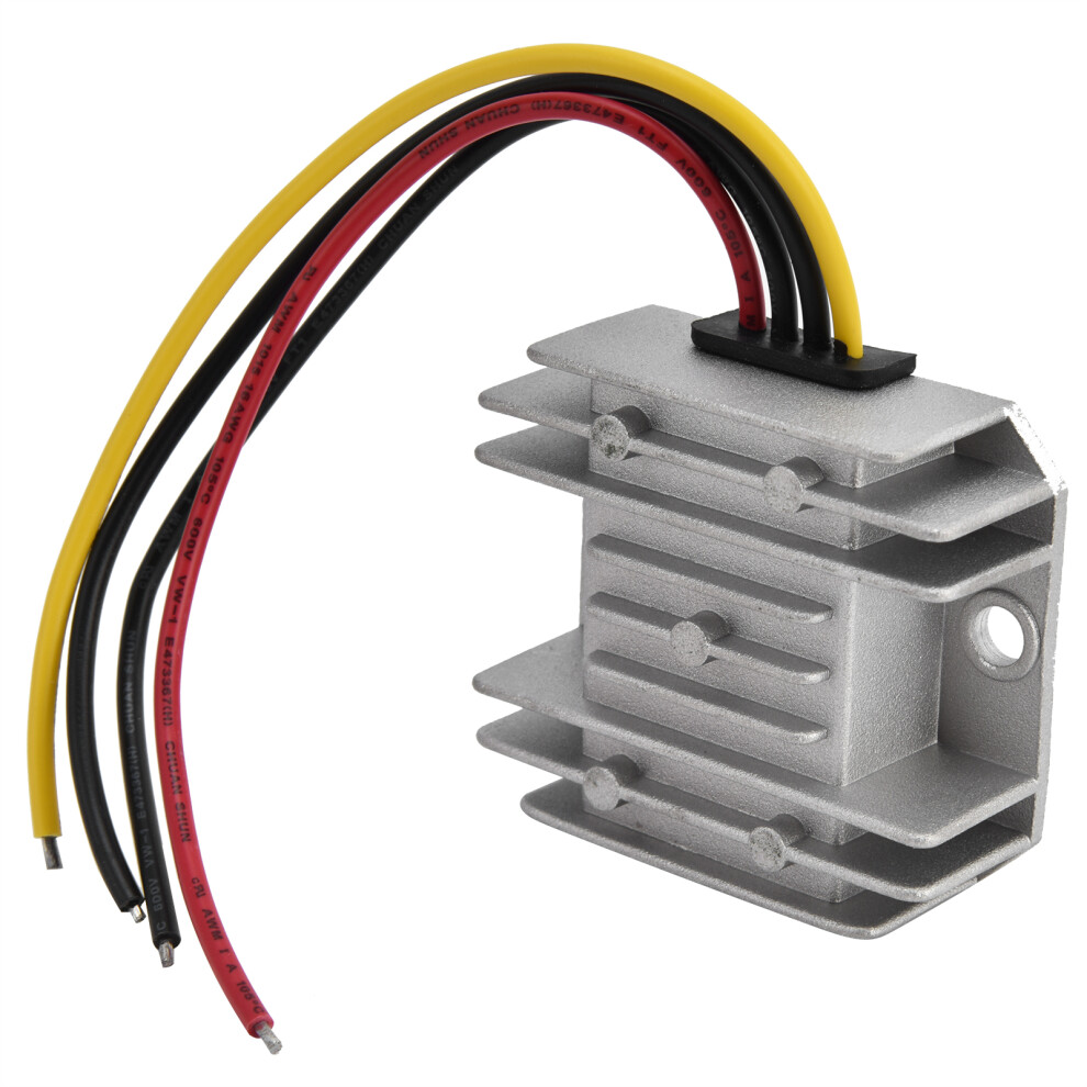Voltage Reducer Regulator Tbj122405b15z 12V/24V To 5V 5A Waterproof 8491391312964
