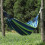 Tragbare Outdoor-Hängematte aus Segeltuch 9