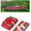 Tragbare Outdoor-Hängematte aus Segeltuch 3