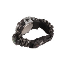 Multi-Functional Camping Watch and Bracelet