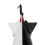 Großer ABS Spod Bomb Angelköder Beim, 160x65x65mm 3