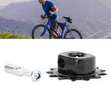 13T Steel Chain Wheel Sprocket for Bike & Scooter Heavy-Duty Gear