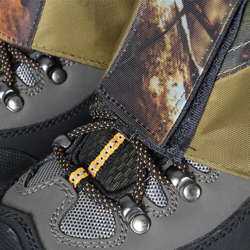 Versatile Leg Gaiters for Outdoors
