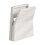 Wall Mounted Snap Lock Clamp - Kitchen & Bathroom Organizer 7