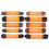 Merrell (21 Flat Black) Merrell Replacement Shoelaces – Strong & Durable 2