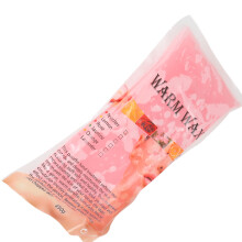 Para waxnachfüllung 450g Saftiger Pfirsich pflegende Hand- & Fußpflege für Zuhause & Salon