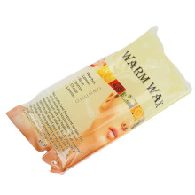 Paraffinwachs-Nachfüllung 450 g Zitrone für Hände & Füße Heim-Salon