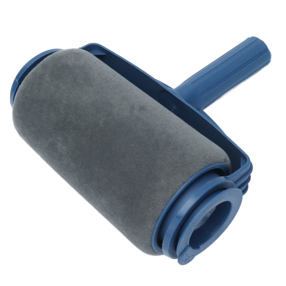 Blue Multifunctional Paint Roller Tool 15.5X10.5cm For Walls, Roofs & Floors 4161391314582
