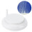Nano Fish Tank Bubble Disc Kit – 5cm Plastic Ultra High Dissolved Oxygen Diffuser 1