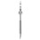 Mini Soldering Iron Tip for TS100, 106mm Copper Head Replacement 6