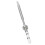 Mini Soldering Iron Tip for TS100, 106mm Copper Head Replacement 13