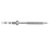 Mini Soldering Iron Tip for TS100, 106mm Copper Head Replacement 16