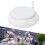 Nano Fish Tank Bubble Disc Kit – 5cm Plastic Ultra High Dissolved Oxygen Diffuser 4