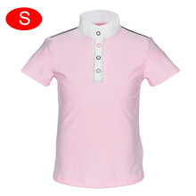Childrens Pink Horse Riding T-Shirt Acrylic