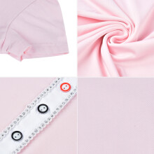 Childrens Horse Riding T-Shirt Pink Acrylic S