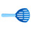 Deep Blue & Light Blue Cat Litter Scoop, Plastic, 22.7cm 3