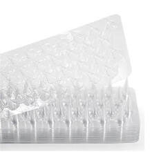 60X Spikes Repeller Cat Plastic Bird Repellent Anti Anti-Bird Squirrel Garden Fences Control Transparent Spikes