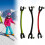 Elastischer Keil für Skitraining 1