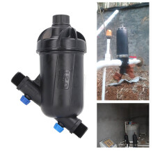 1in Male Plastic Water Filter for Garden Drip & Sprinkler Irrigation Systems