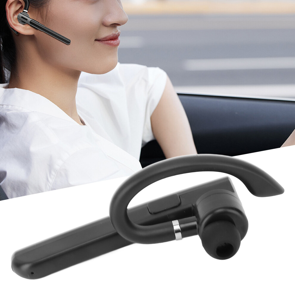 Wireless Noise Cancelling Bluetooth Earphone 300Mah, 10M Range 5001391316362
